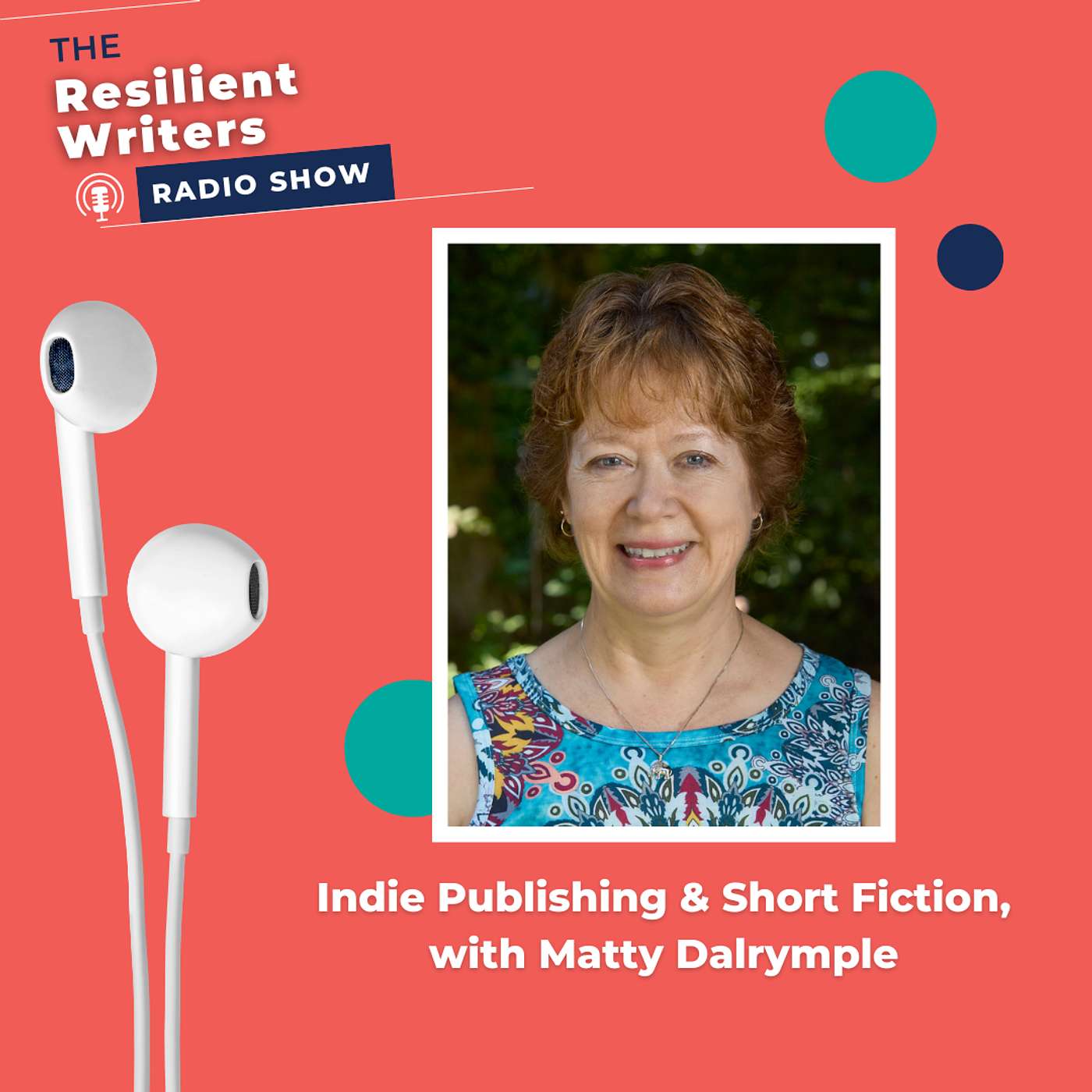 The Resilient Writers Radio Show