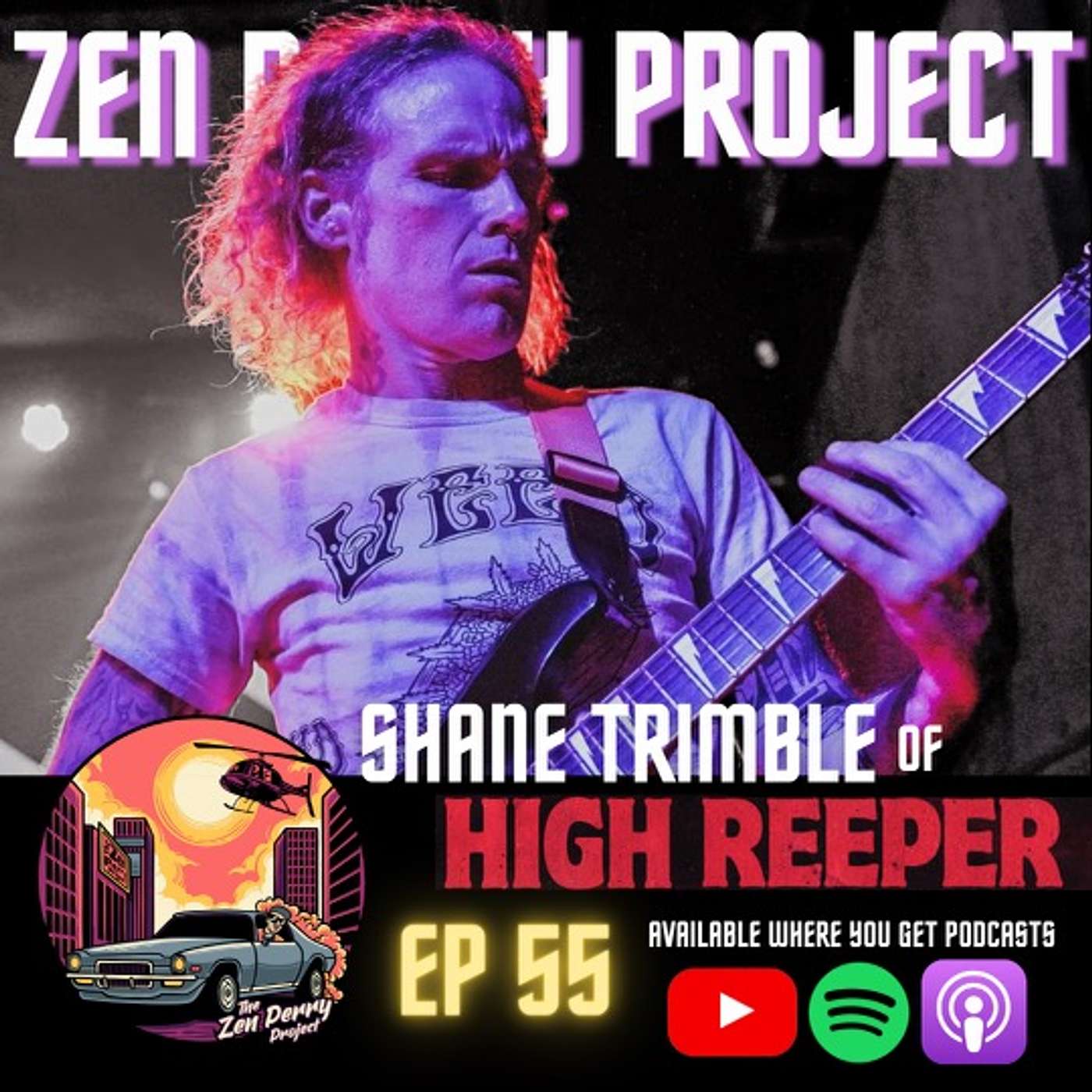 The Zen Perry Project