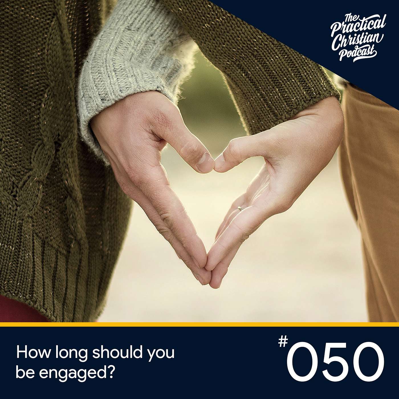 How long should you be engaged?