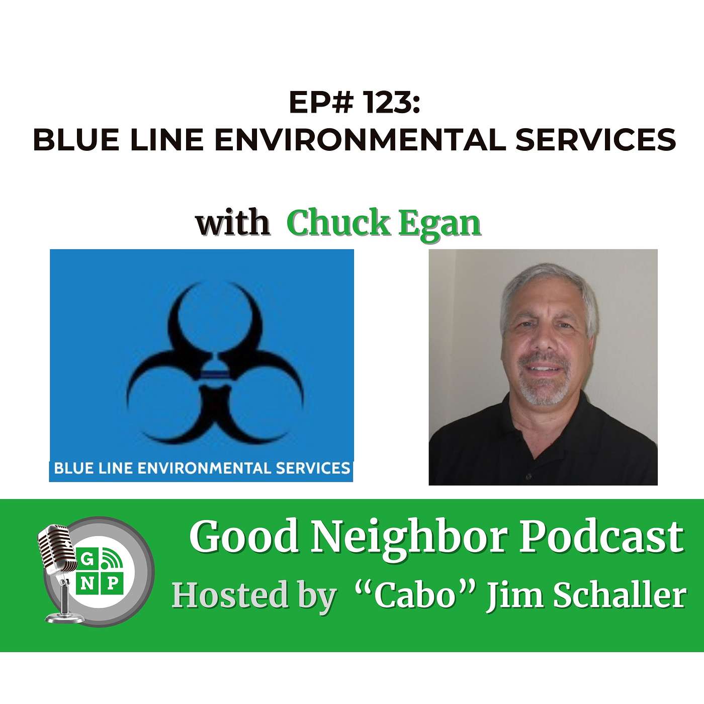 EP# 123 - Breathe Easy with Chuck Egan's Mold and Radon Remediation Strategies