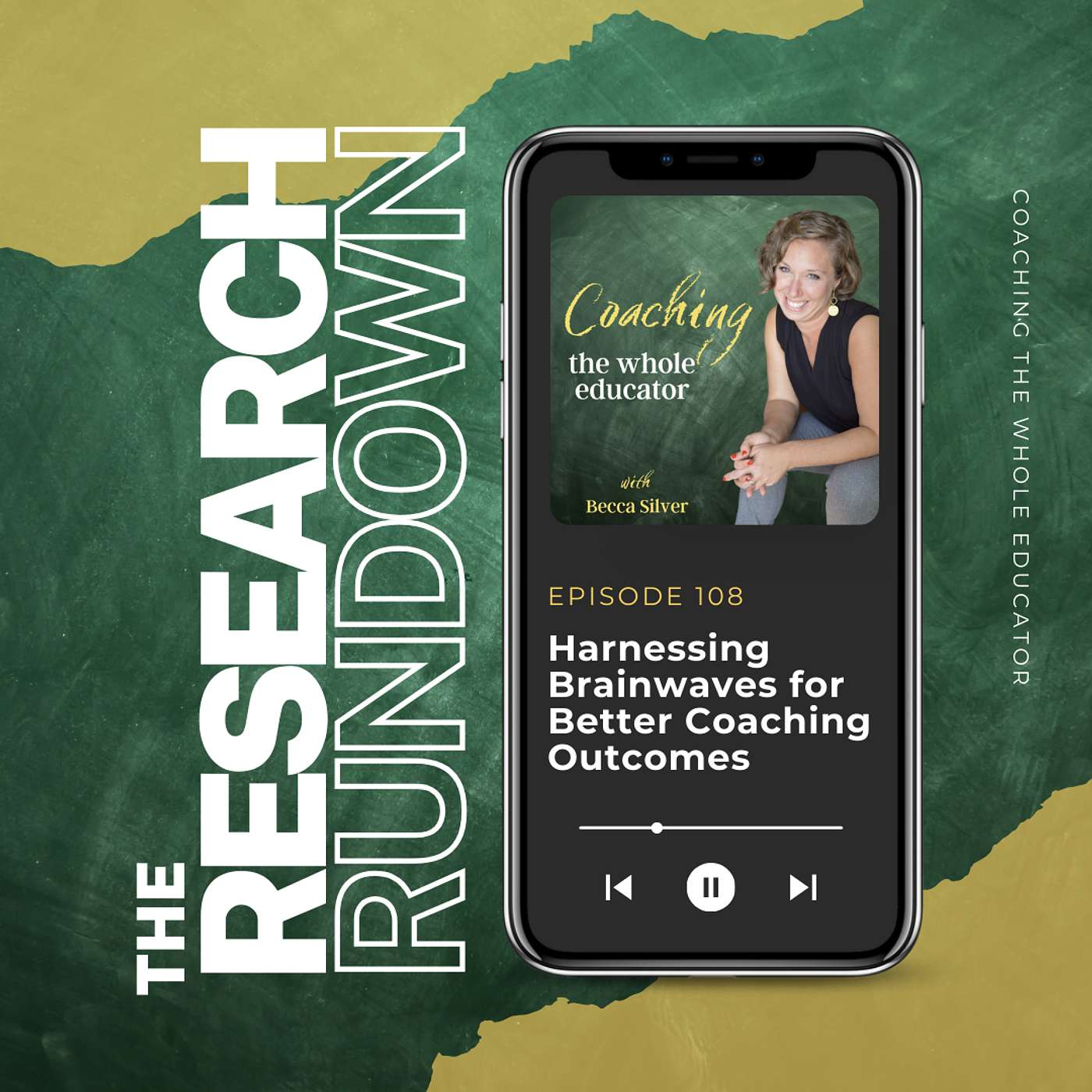#108: Harnessing Brainwaves for Better Coaching Outcomes