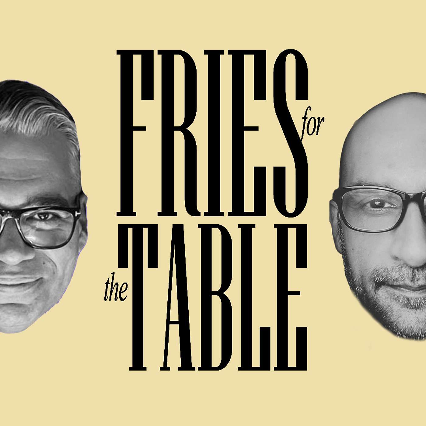 Fries For The Table