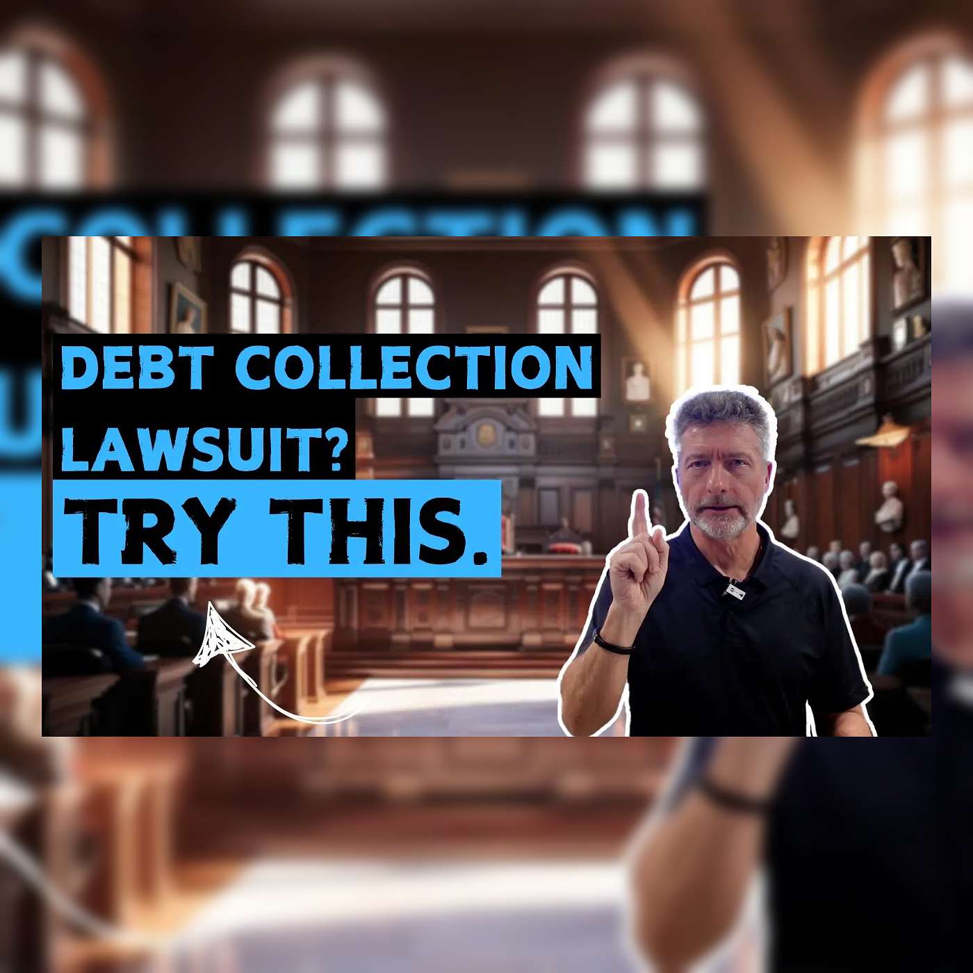 Beat the Debt Collectors Part 1: Expert Strategies to Take CONTROL!