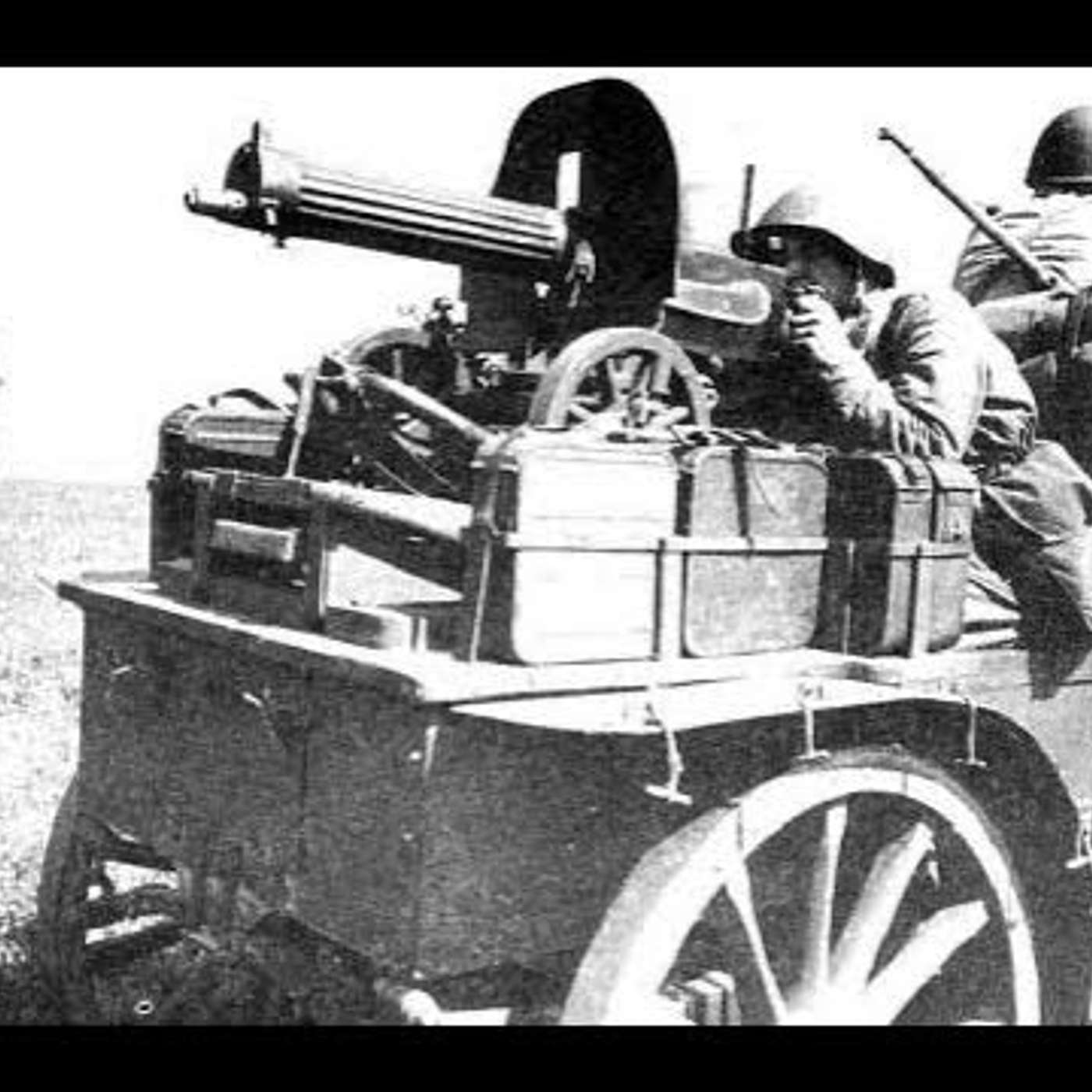 The Russian Revolution #7 - To End All Wars