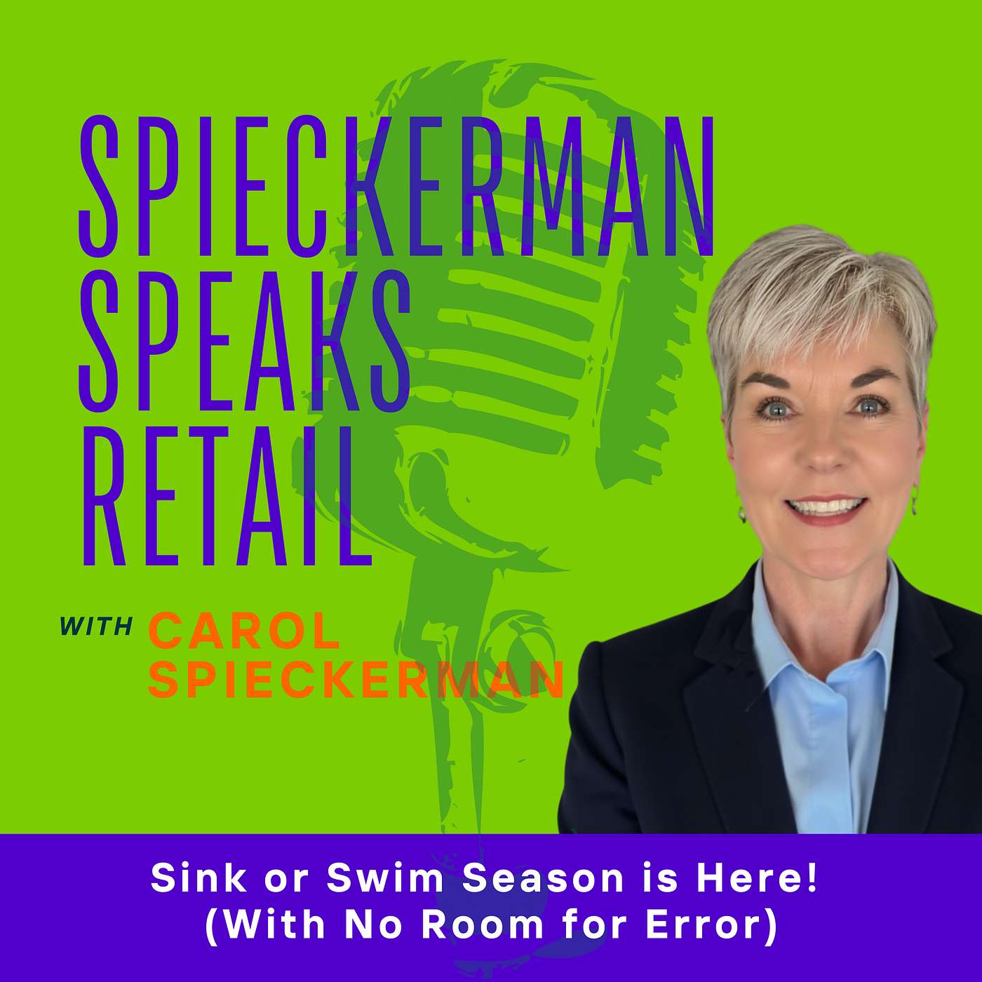 Sink or Swim Season is Here! (With Zero Margin for Error)