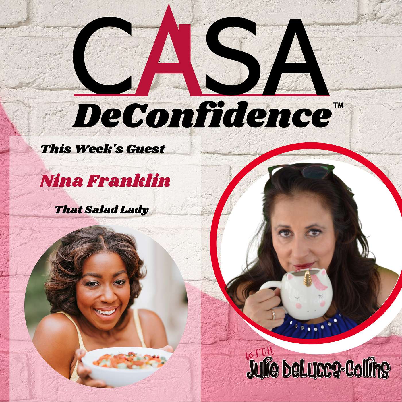 Casa De Confidence Podcast | Grow Your Business, Life and Confidence