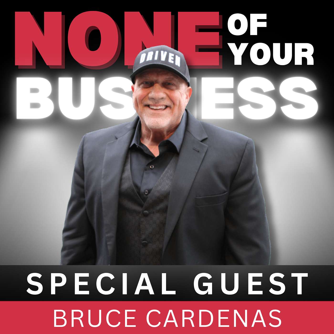 From Marine Corps to Million-Dollar Mindset: Bruce Cardenas on Leadership, Relationships, and Taking Action