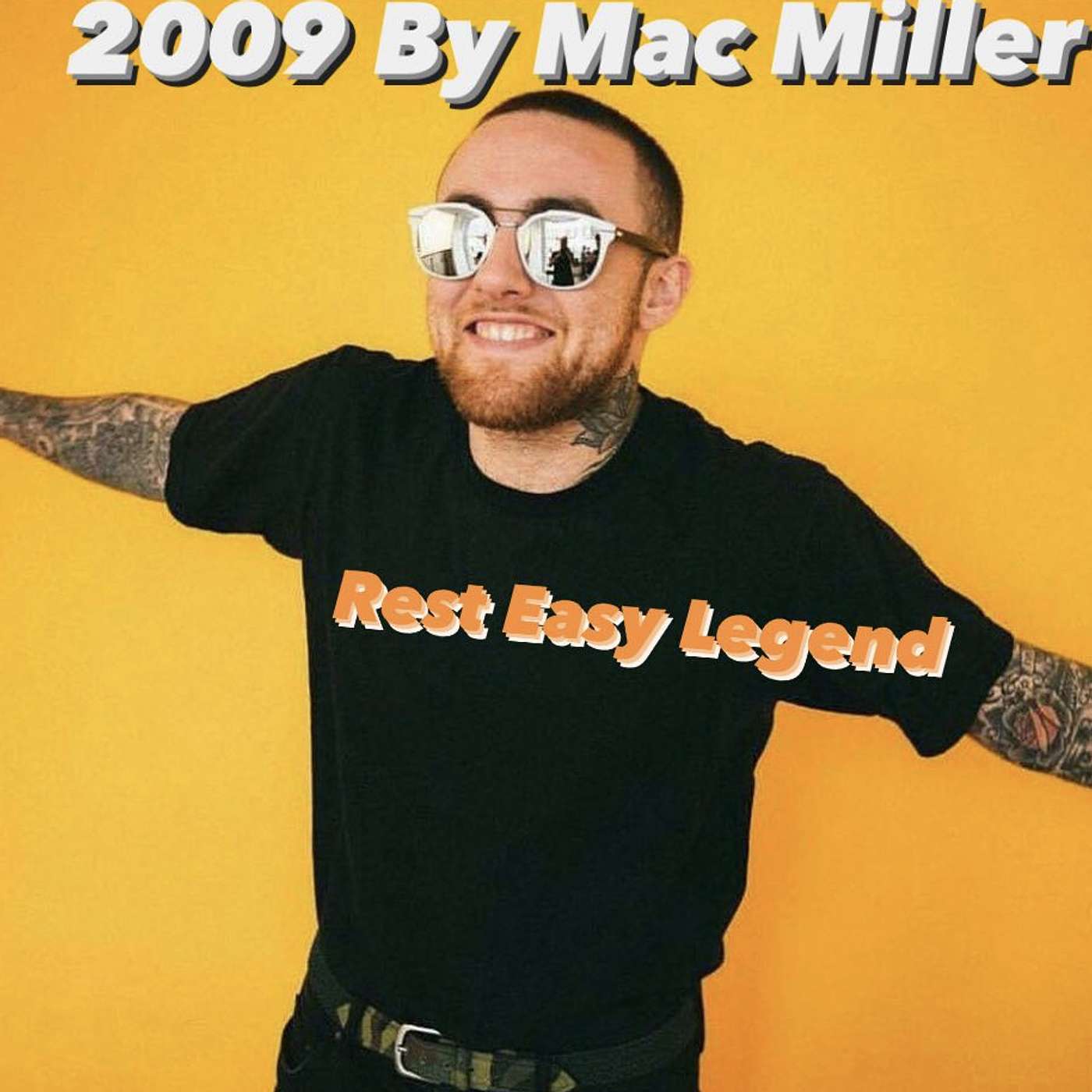 2009 By Mac Miller | The Immortal Music Experience episode artwork