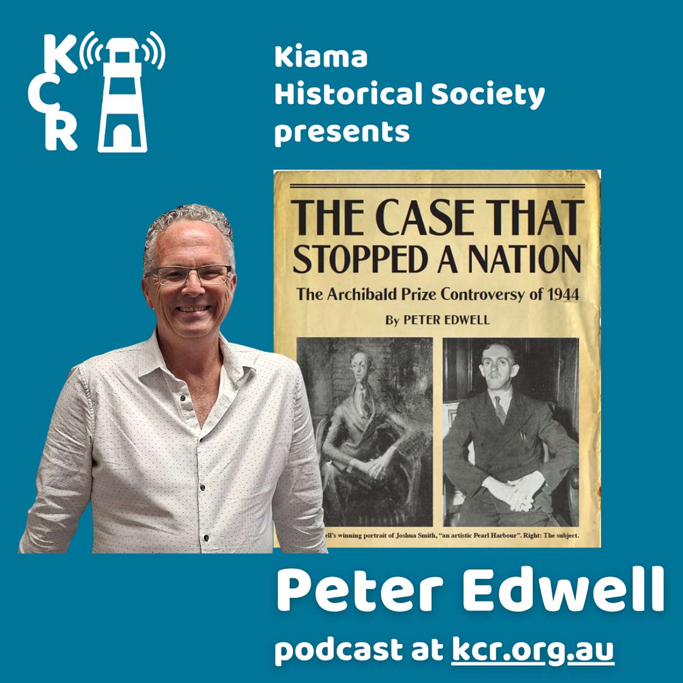 The Archibald Controversy of 1944 episode artwork