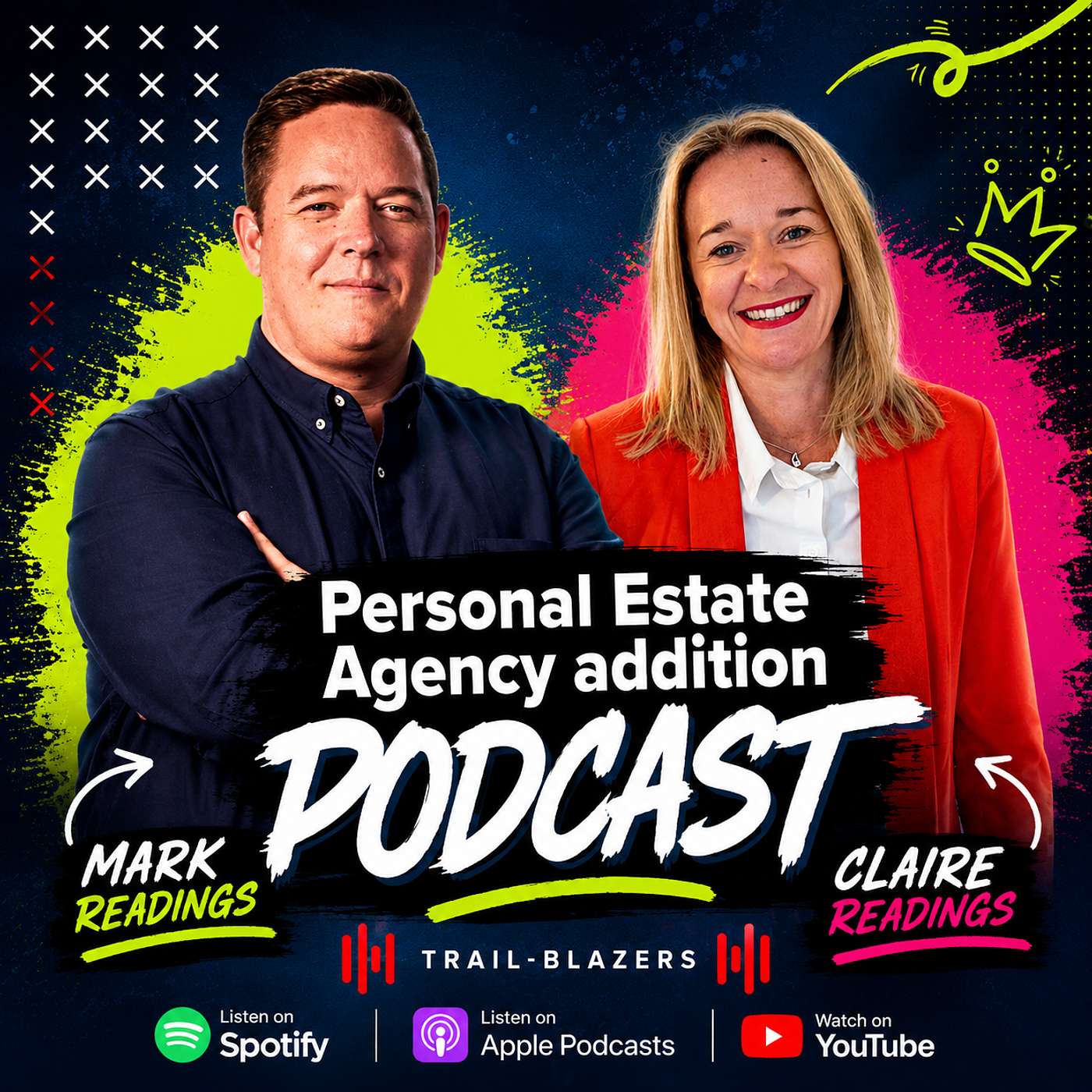 The 3 Ls Every Estate Agent Needs: Leads, Listings & Leverage episode artwork