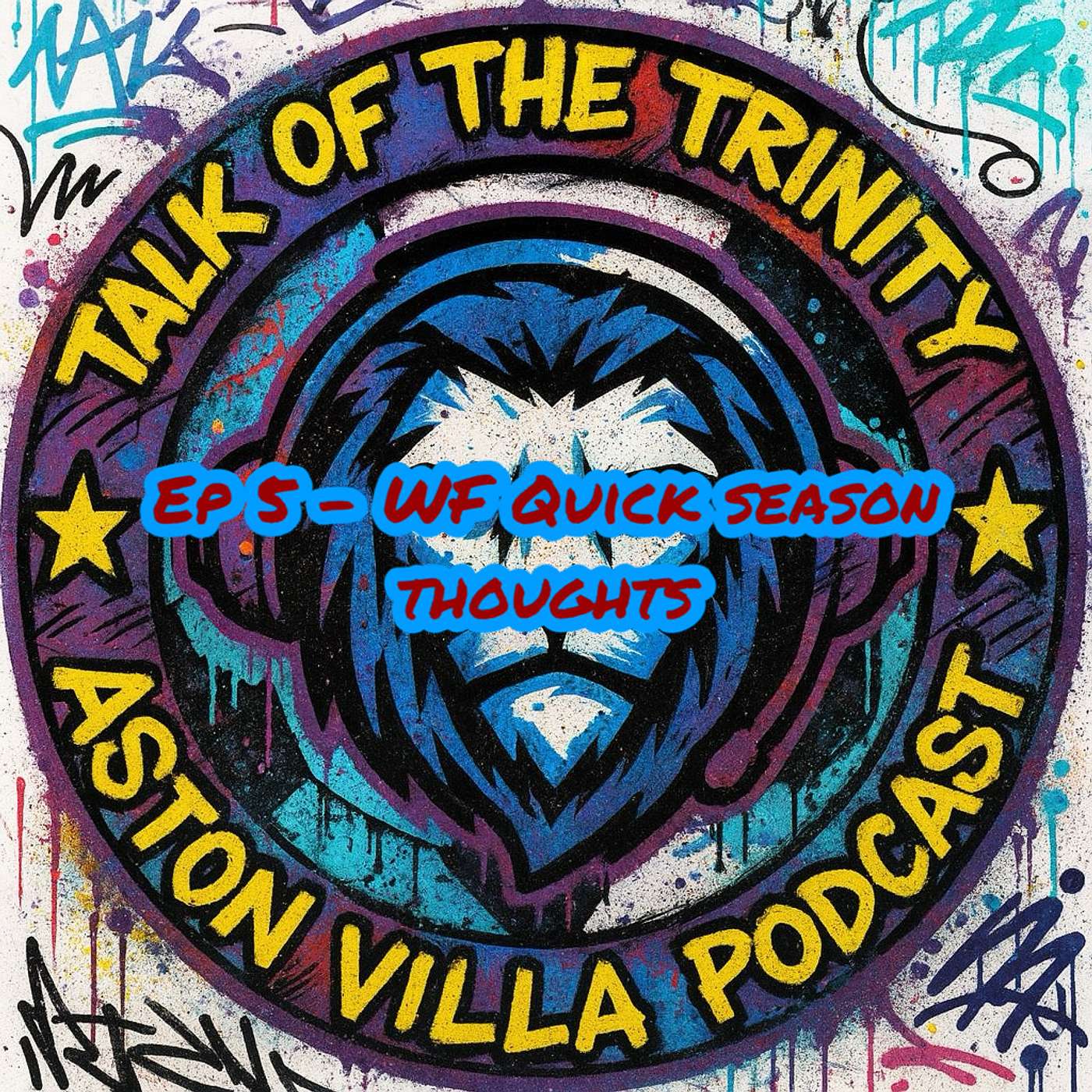 Talk of the Trinity - WF Quick Season Thoughts Talk of the Trinity - WF Quick Season Thoughts