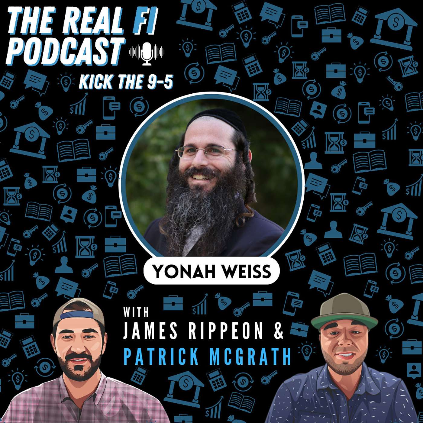 The Real FI Podcast - Real Estate Investing to FI