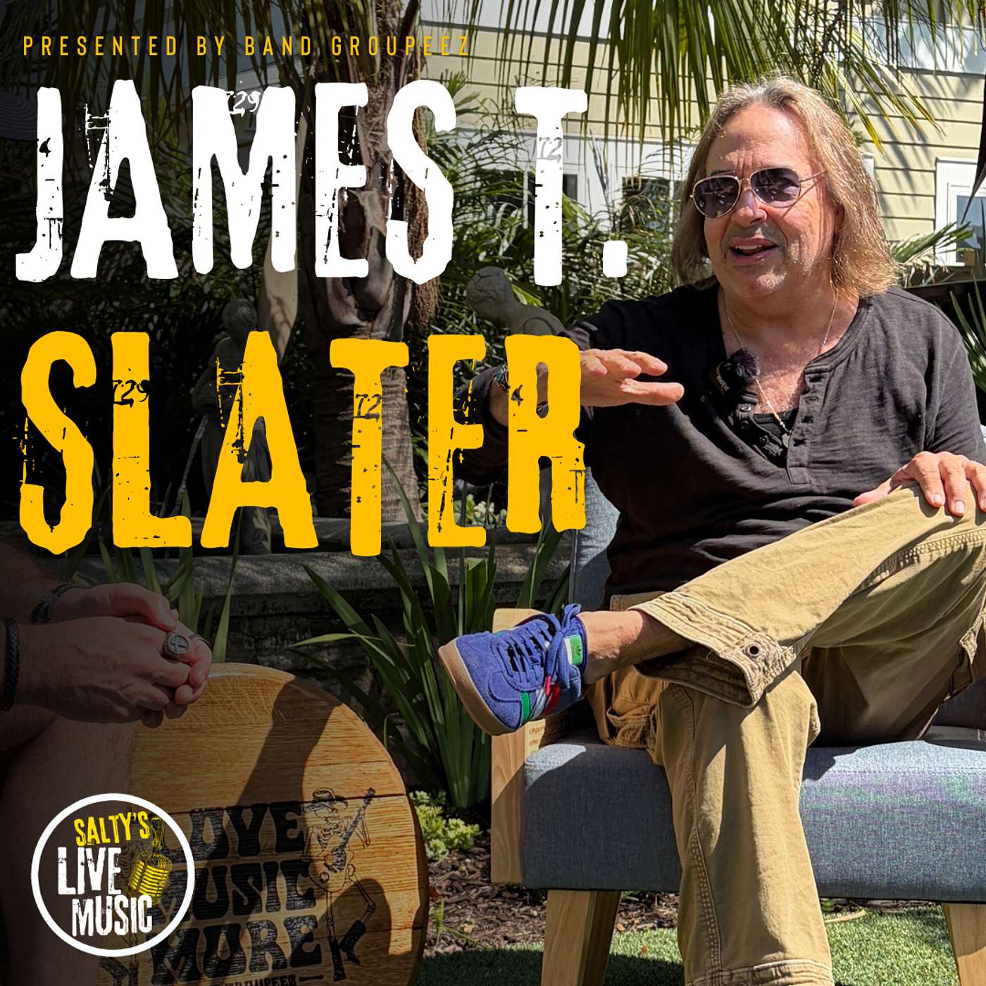 Songwriter Series - James T. Slater