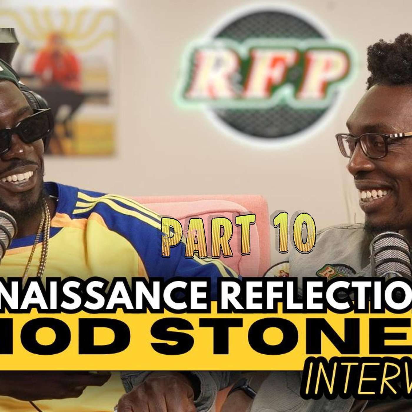 ​ @MODSTONEY Message To The People | Conversations with Juda$ | Part 10 | Ep. 1 episode artwork