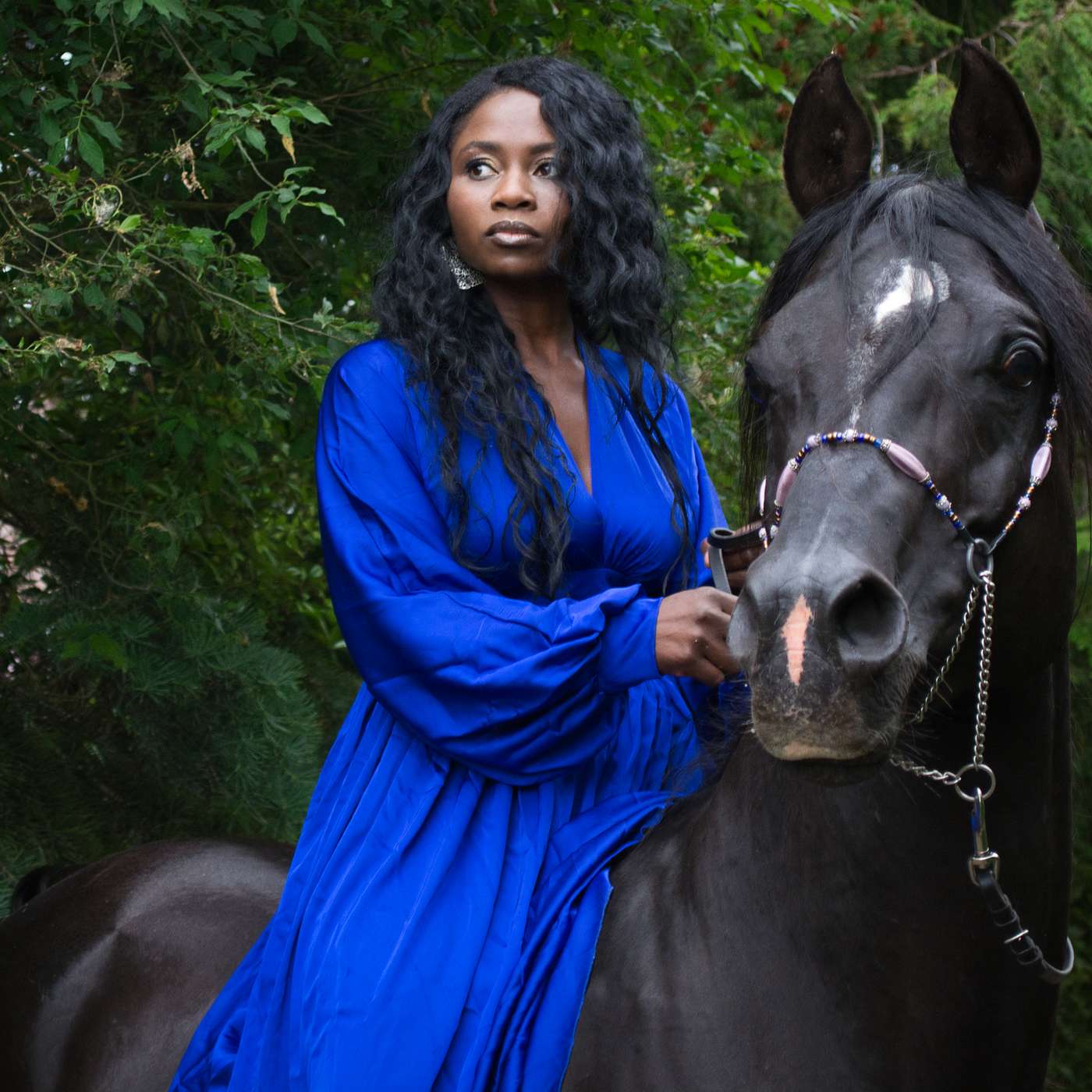 Pillars of Power ! And what Horses got to do with it.