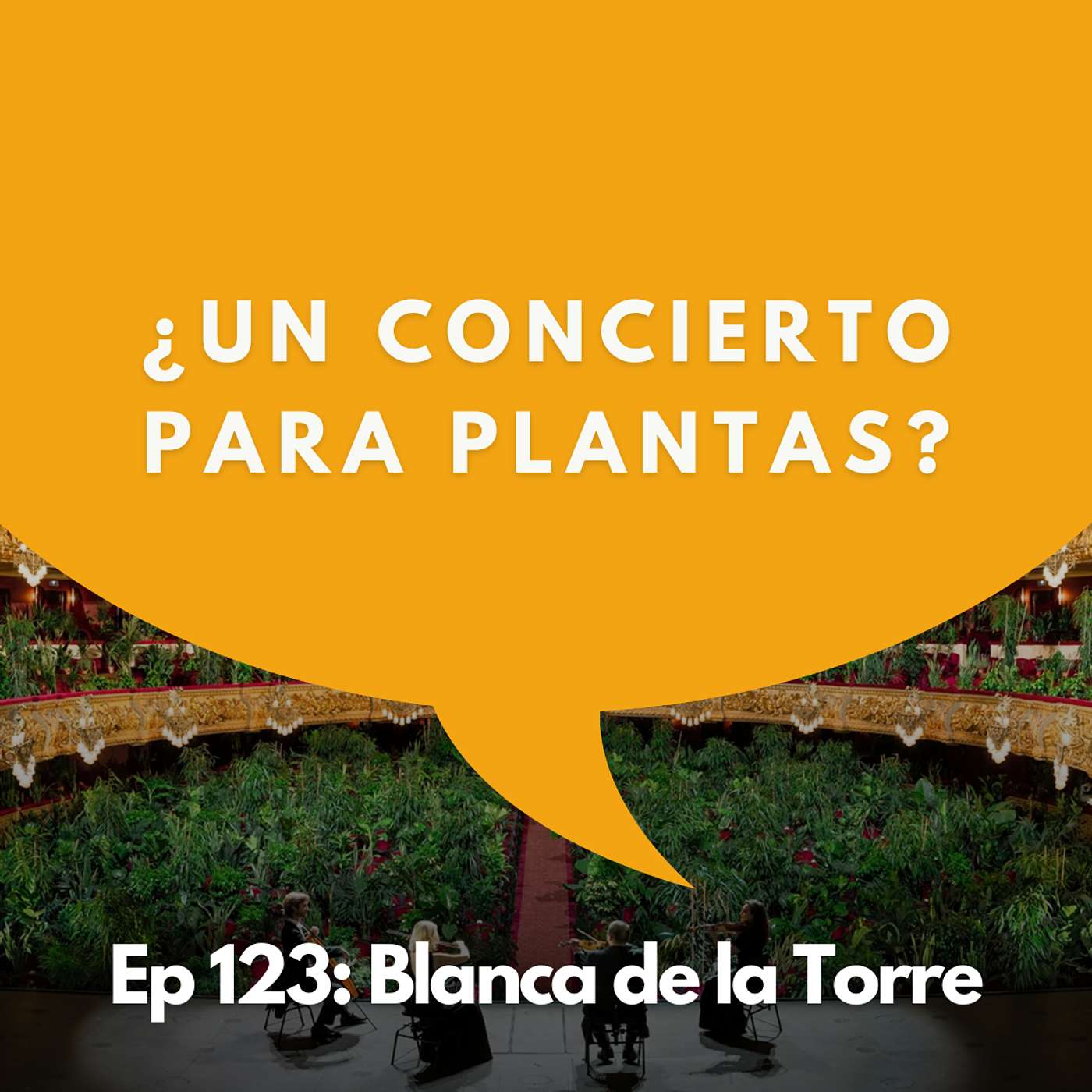 #123 - Directora del IVAM: El mundo del arte habla mucho de sostenibilidad y hace poco | Blanca de la Torre