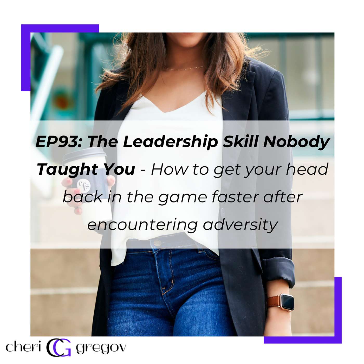 The Leadership Skill Nobody Taught You episode artwork