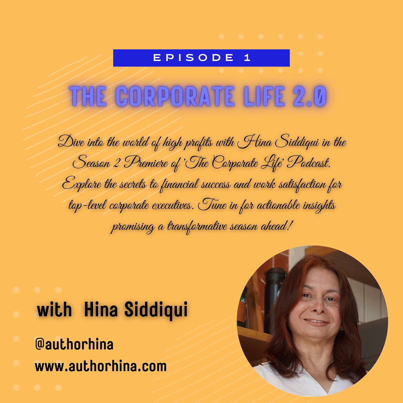 The Corporate Life – Billion Dollar Conversations