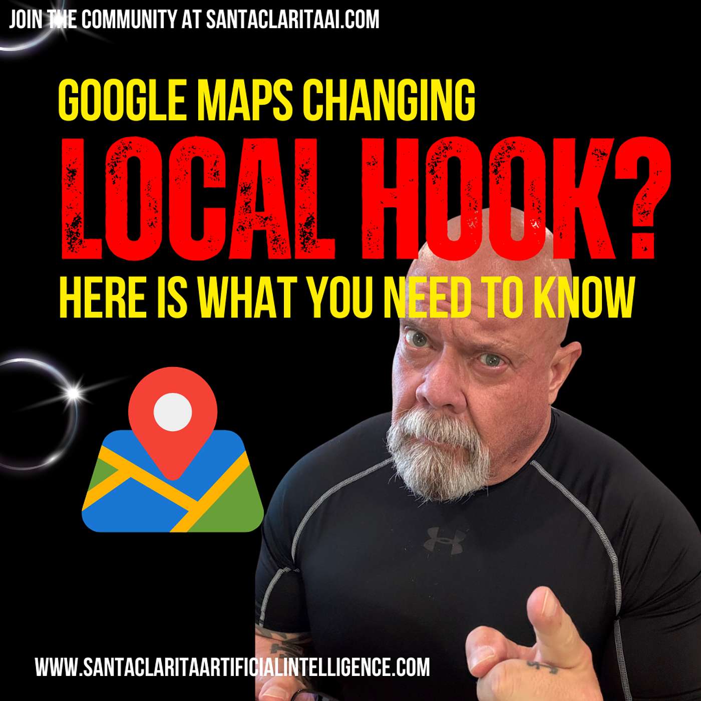 Santa Clarita Artificial Intelligence with Connor with Honor by Santa Clarita Open Houses