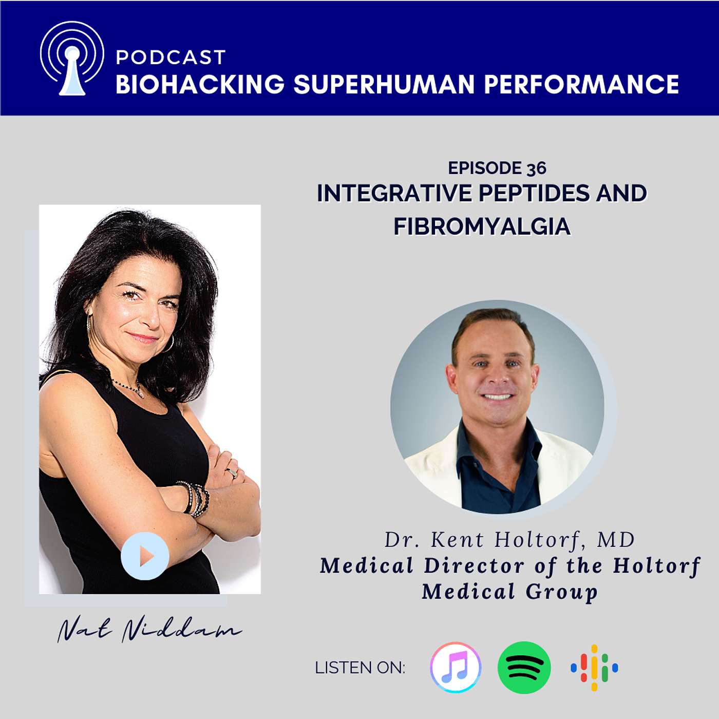 LONGEVITY with Nathalie Niddam