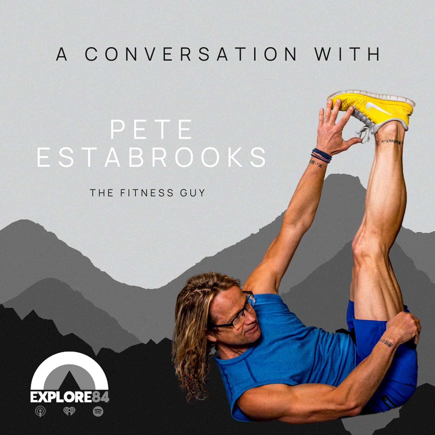 The Explore84 Podcast with Mark Kondrat