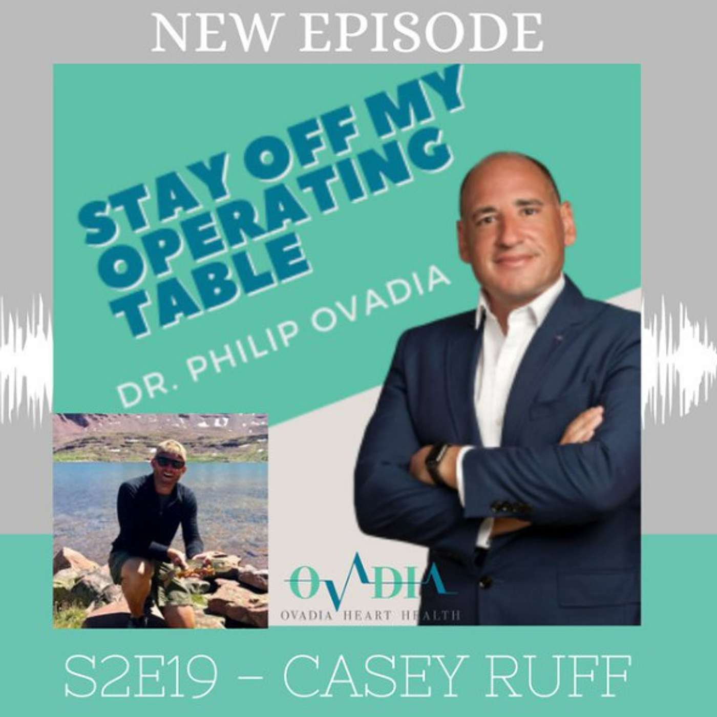 BONUS- My Appearance on the Stay Off My Operating Table Podcast with Dr. Philip Ovadia! 293