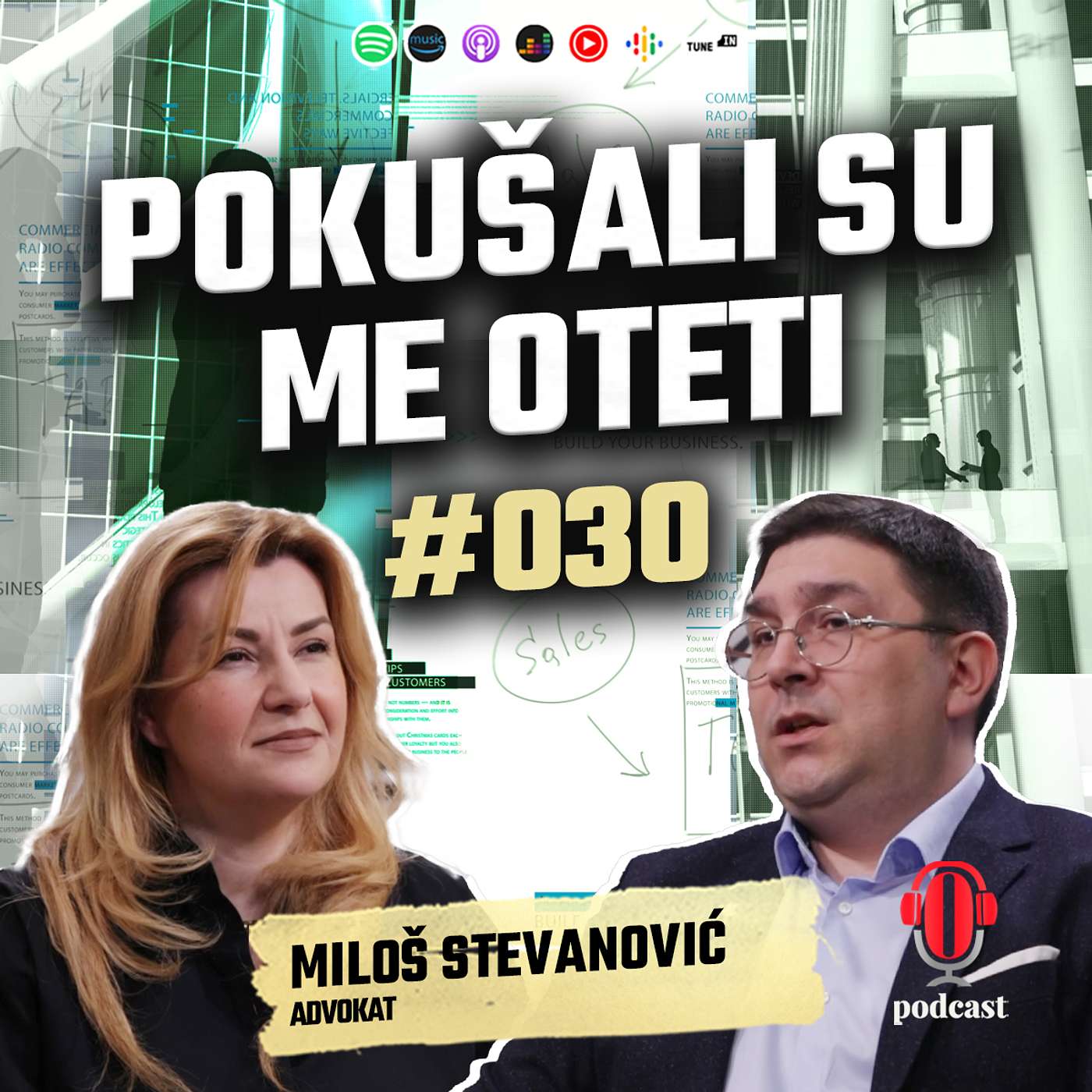 Miloš Stevanović: Optužnica za utaju poreza je test izdržljivosti - Životna škola