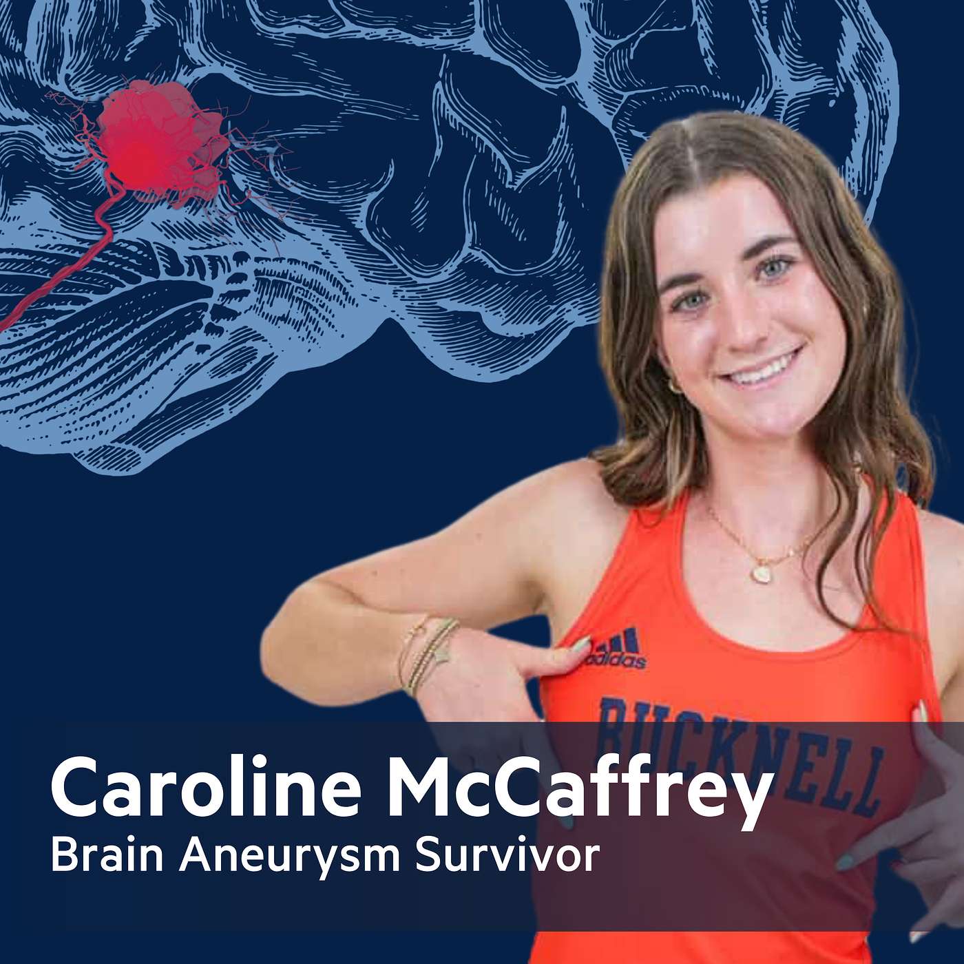 From Rupture to the Finish Line: Caroline’s Story episode artwork