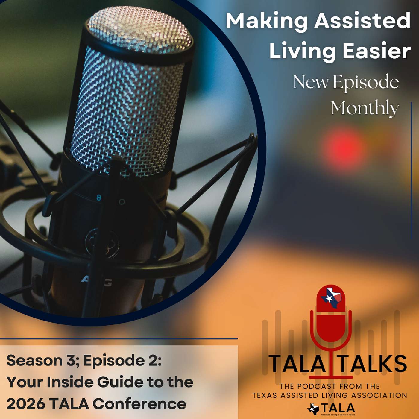 Renaissance in Round Rock: Your Inside Guide to the 2026 TALA Conference episode artwork