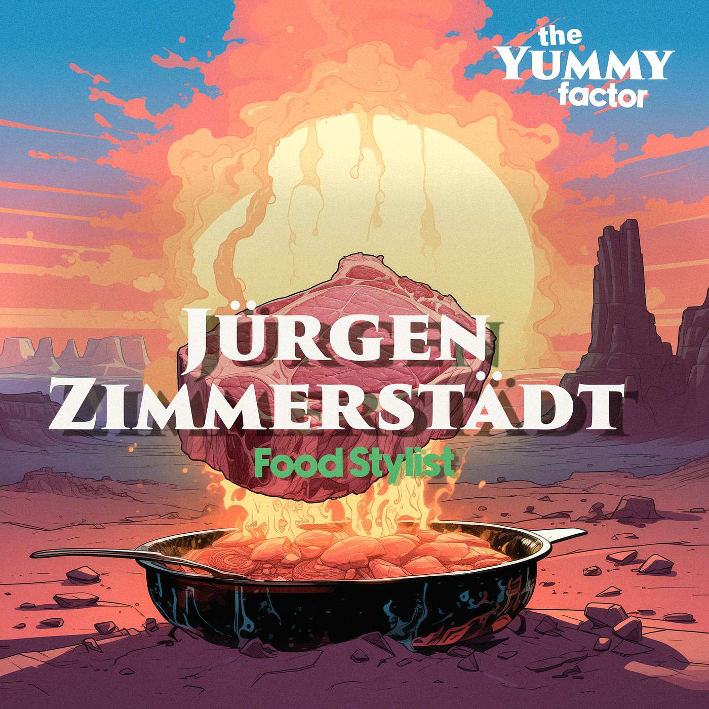 The Yummy Factor: Behind the Scenes of Food Commercials
