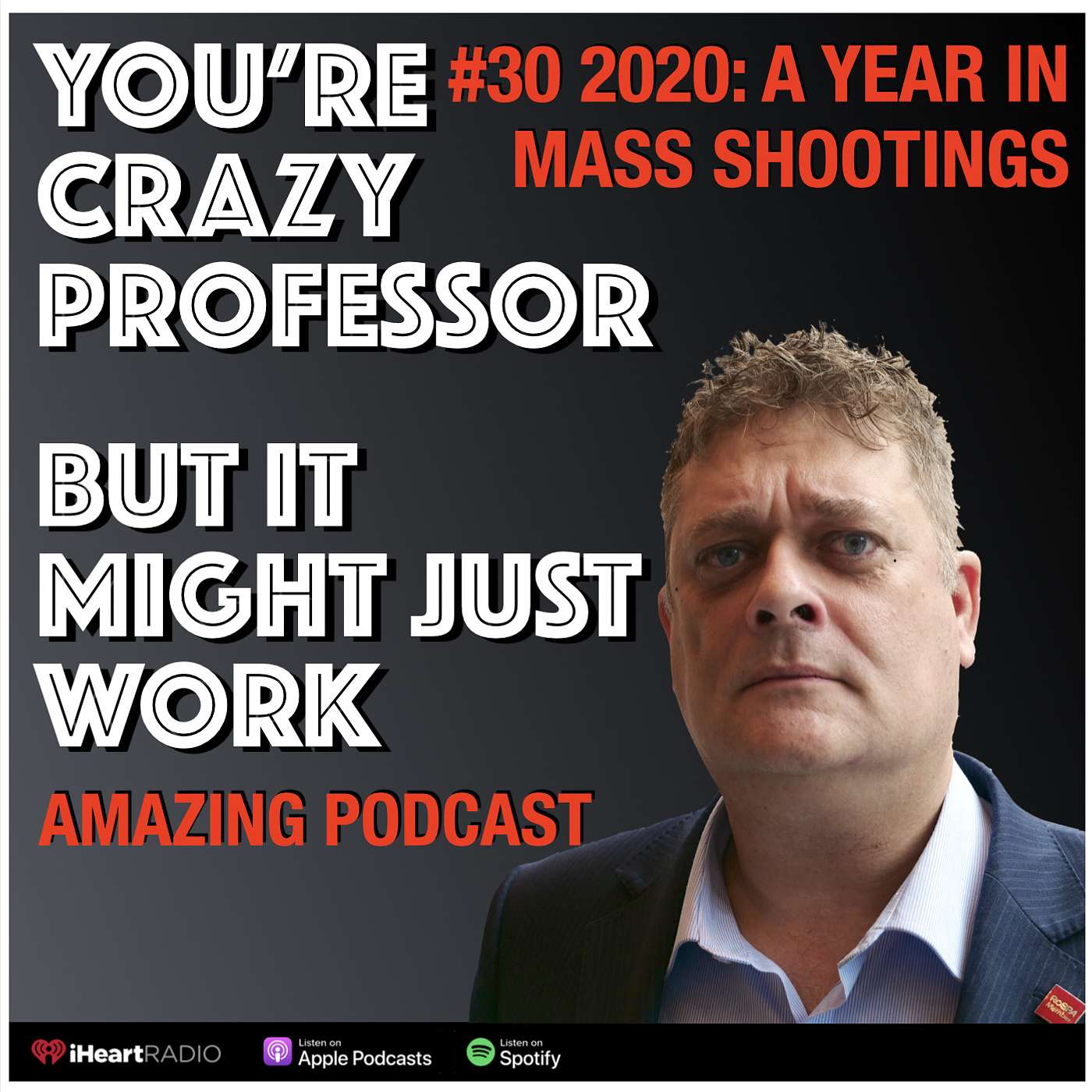 2020: A Year in Mass Shootings