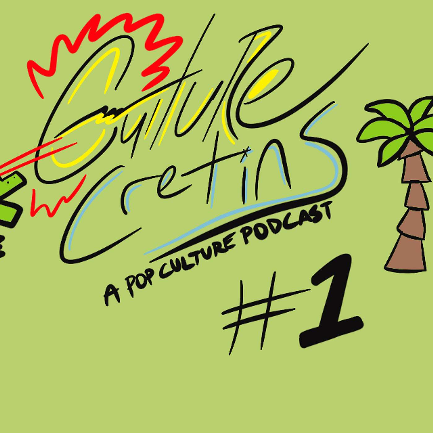 Culture Cretins cover art