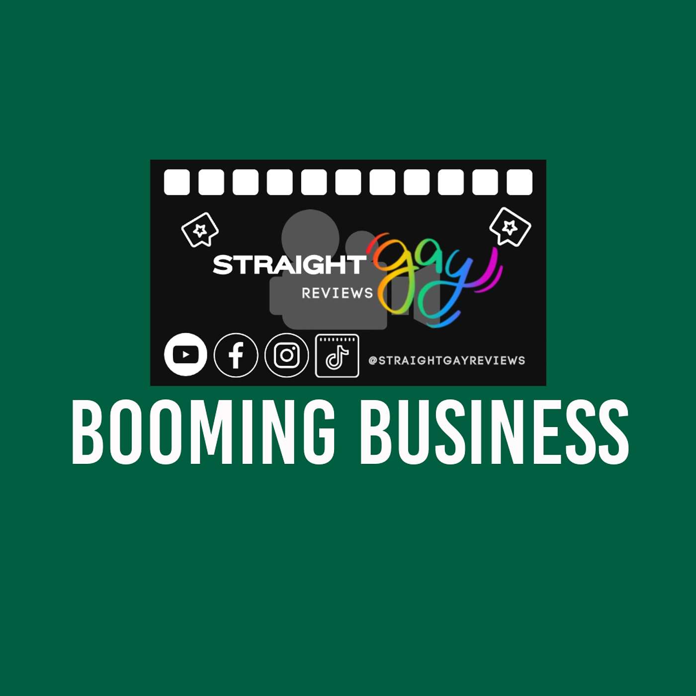 Straight Gay Reviews
