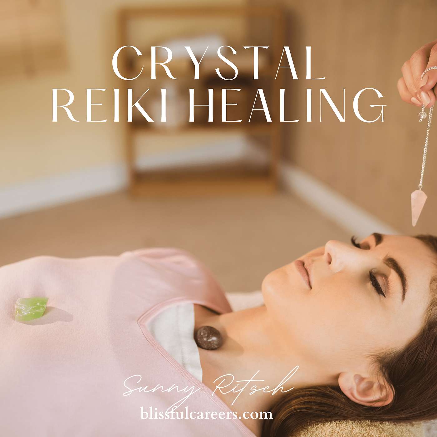 Crystal Reiki Healing (full length)
