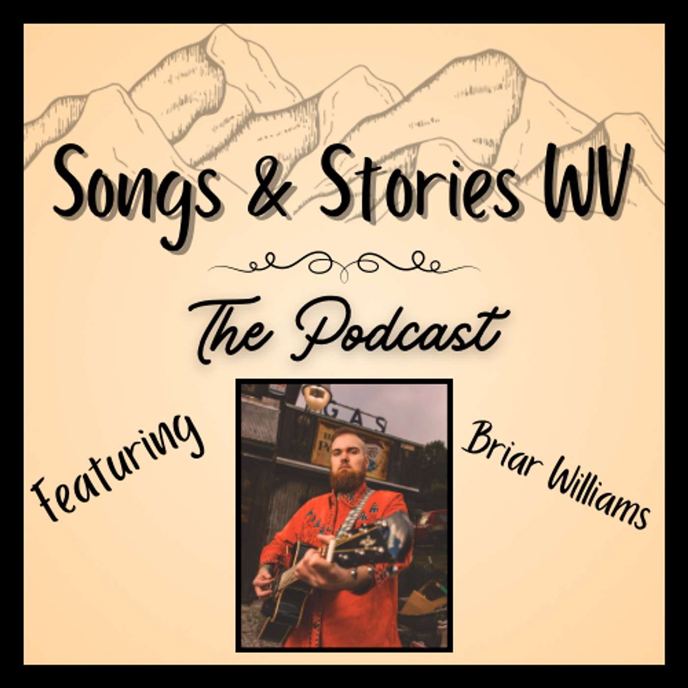 Songs & Stories West Virginia
