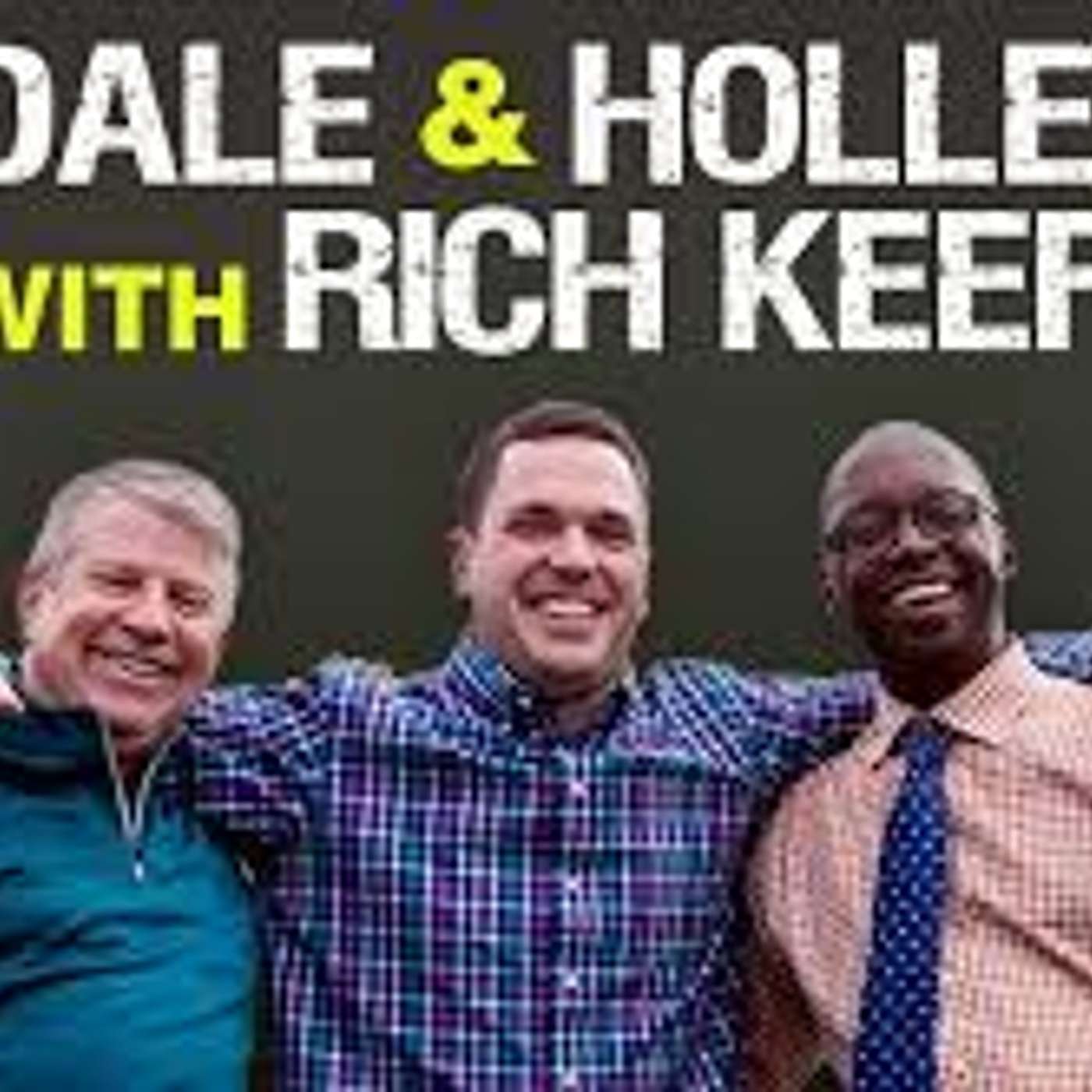 cover of episode (Episode 22)-Interview: WEEI and #DORK Podcast Host-Rich Keefe.