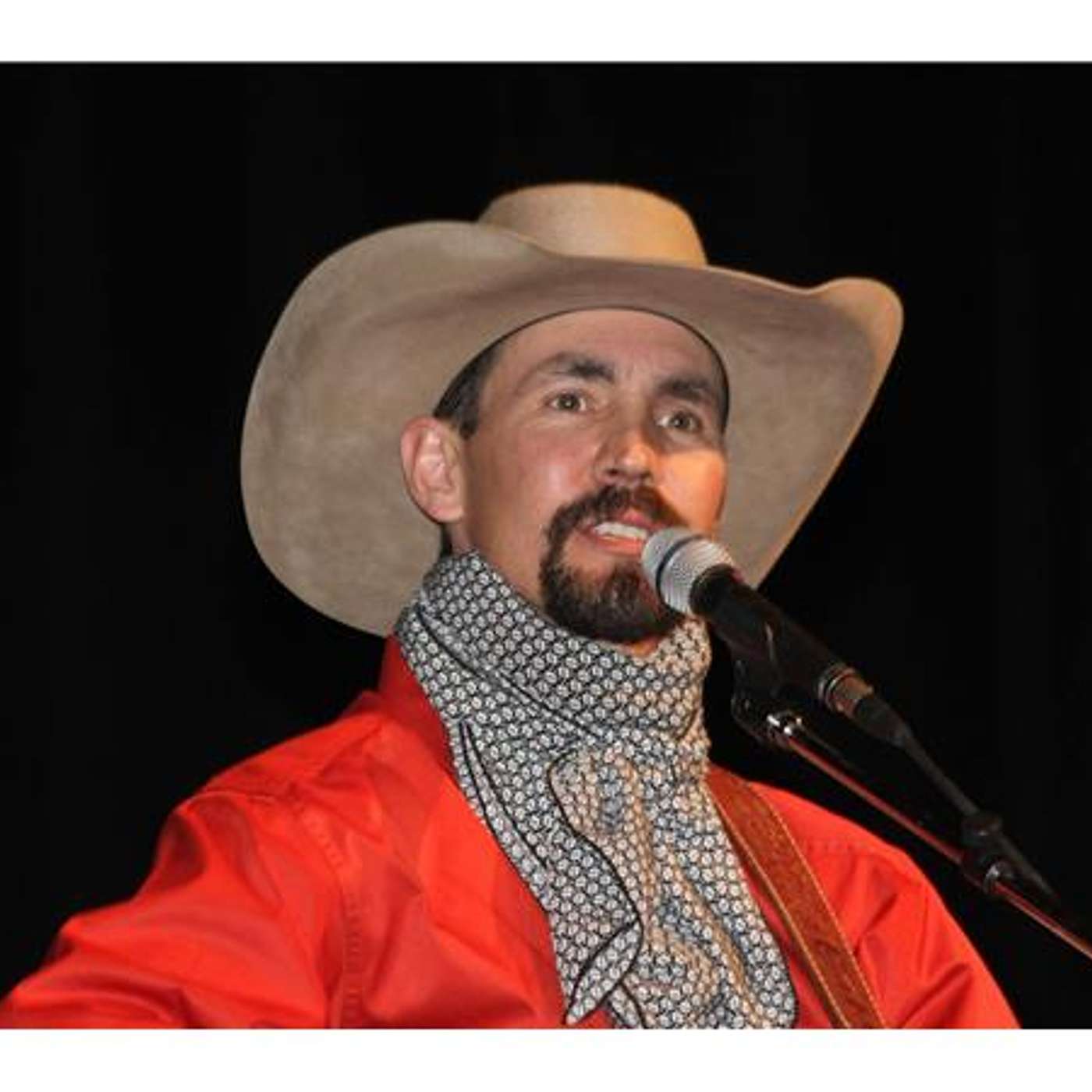RYAN FRITZ  A REAL COWBOY & AWARD WINNING SINGER on EQUESTRIAN LEGACY RADIO