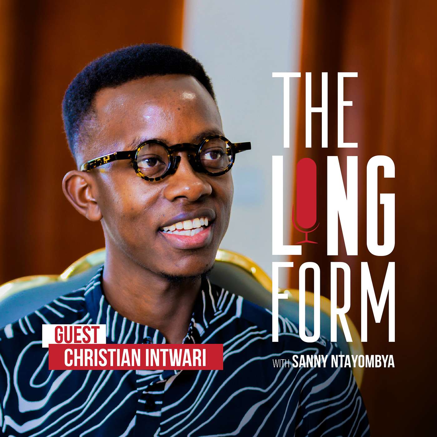 Surviving Genocide: Christian Intwari, Founder of Our Past Initiative, Shares his Story | THE LONG FORM