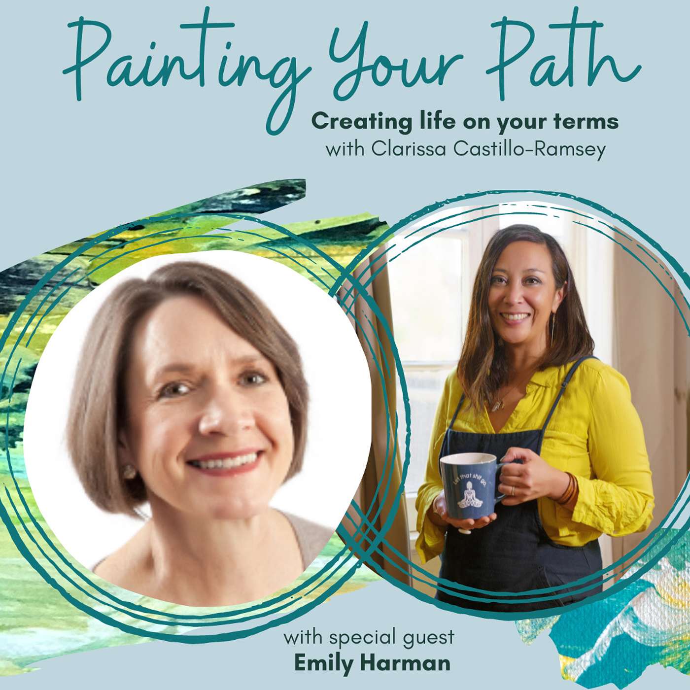 Create a Life You Love Living: Interview with Emily Harman