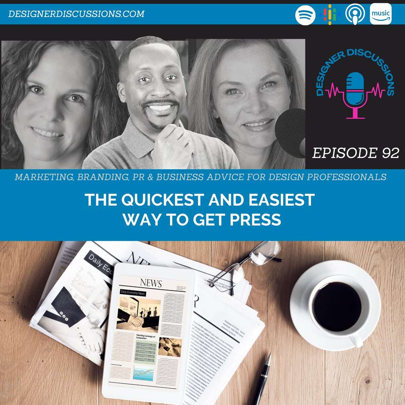 Designer Discussions : Remodeling Business Marketing
