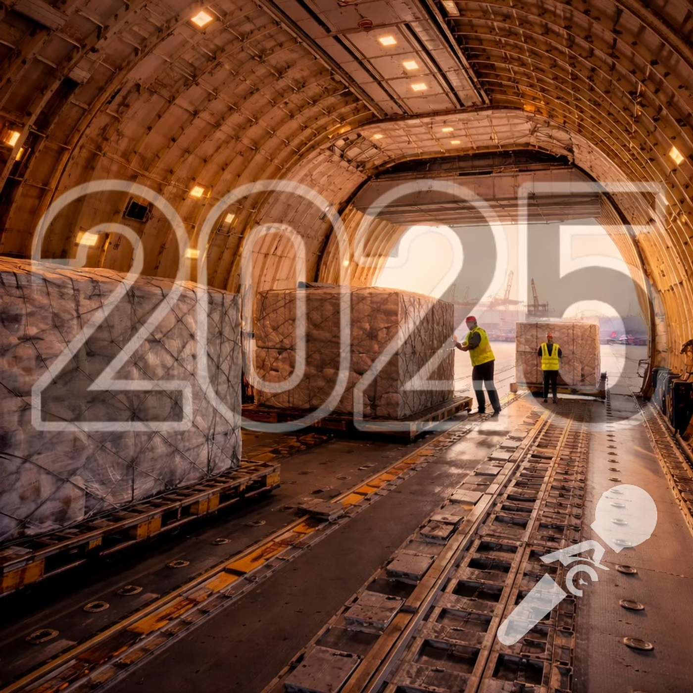 Global air cargo 2025: consolidating a strategic pillar of global trade