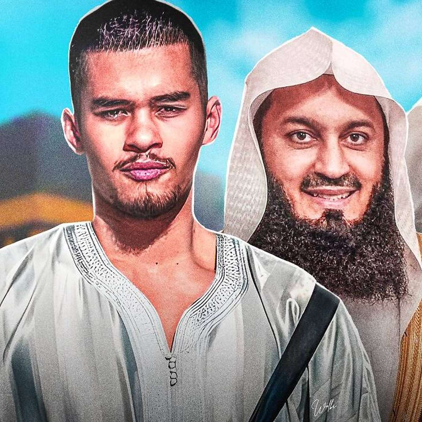 Sneako Sees the TERRIFYING Side of Islam {Reaction} | Helios Blog 1029