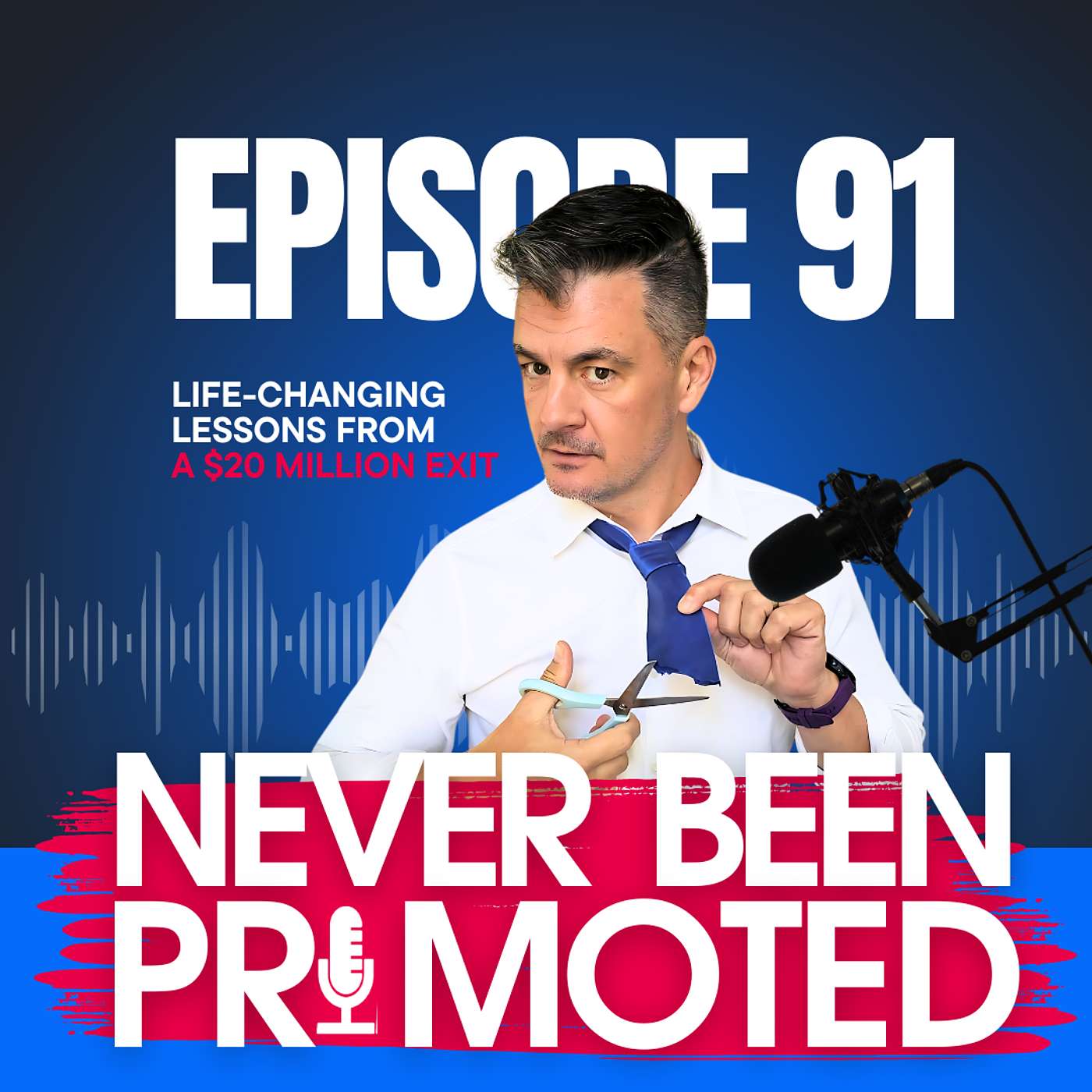 Life-Changing Lessons from a $20 Million Exit with Bo Bennet