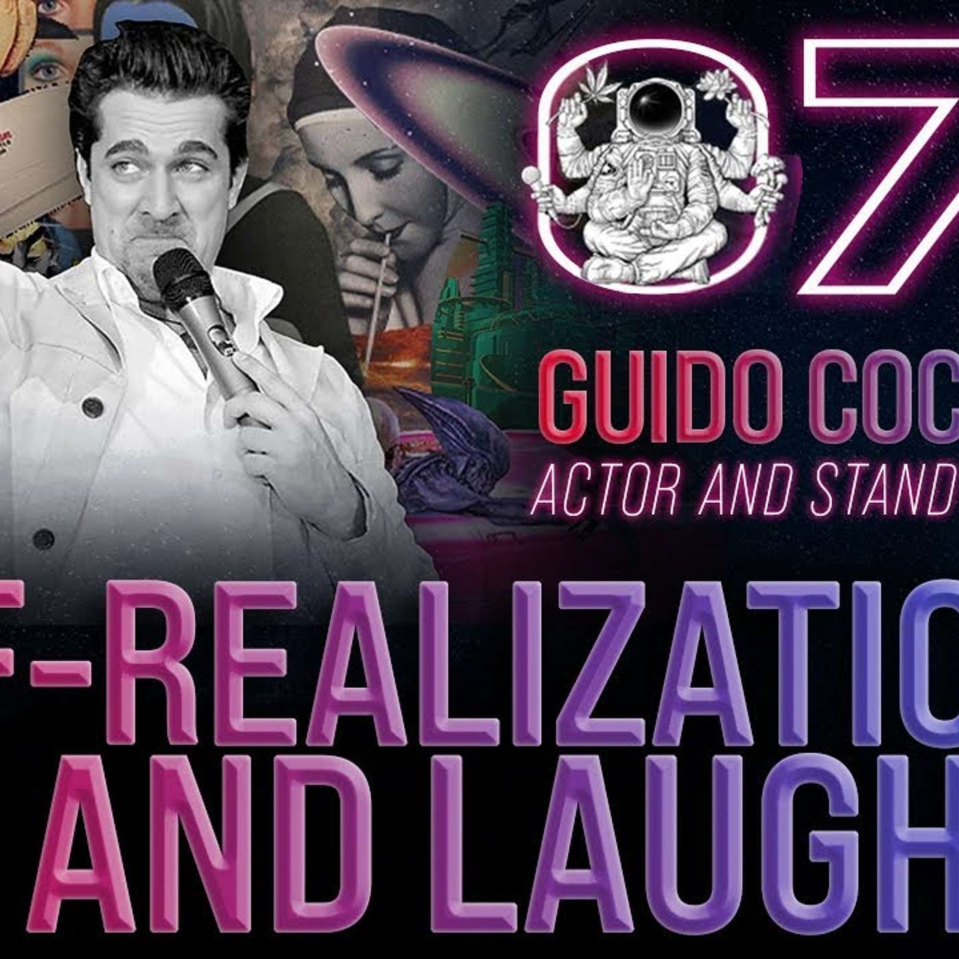 Self-Realization in Art and Laughter | Guido Cocomello