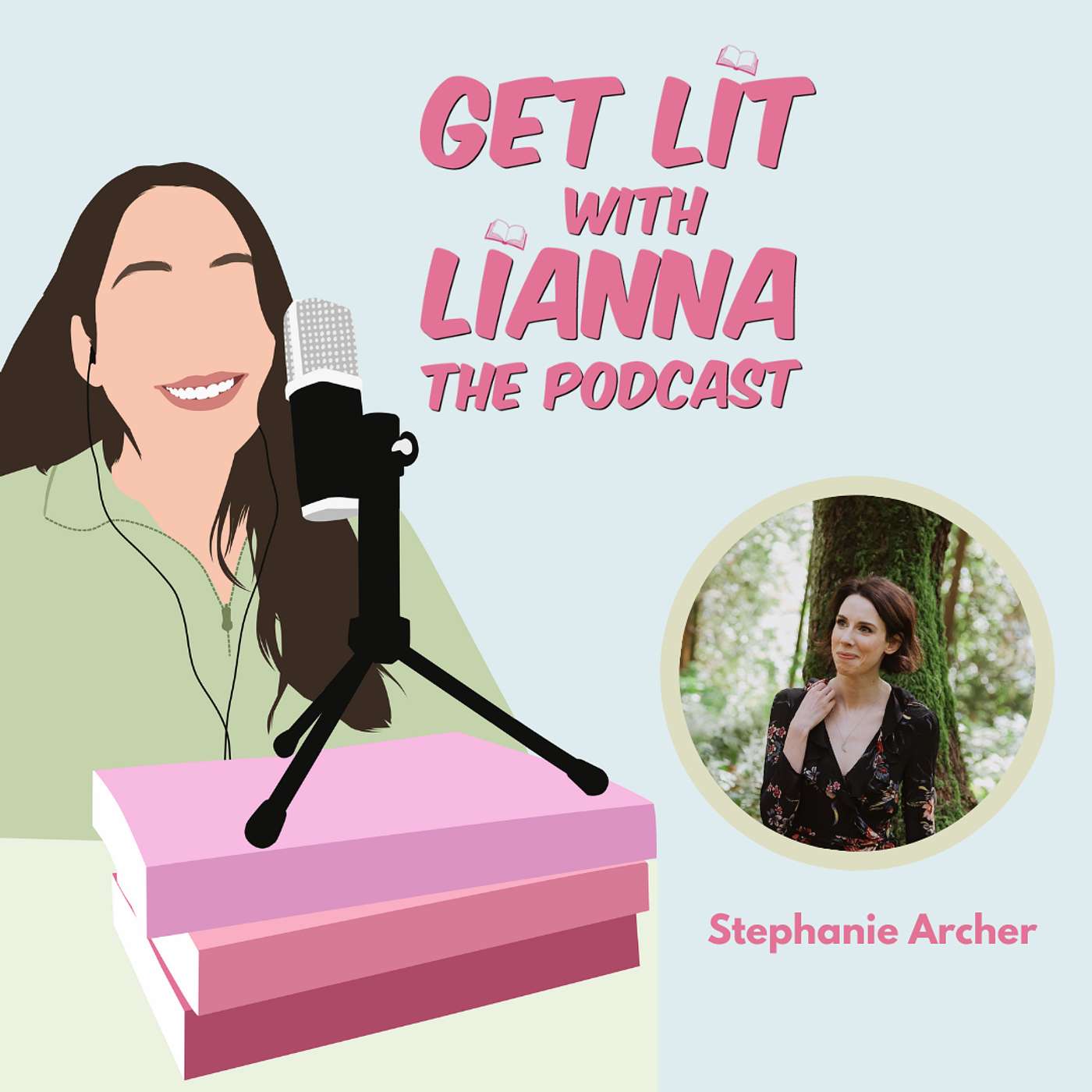 Get Lit With Lianna: The Podcast