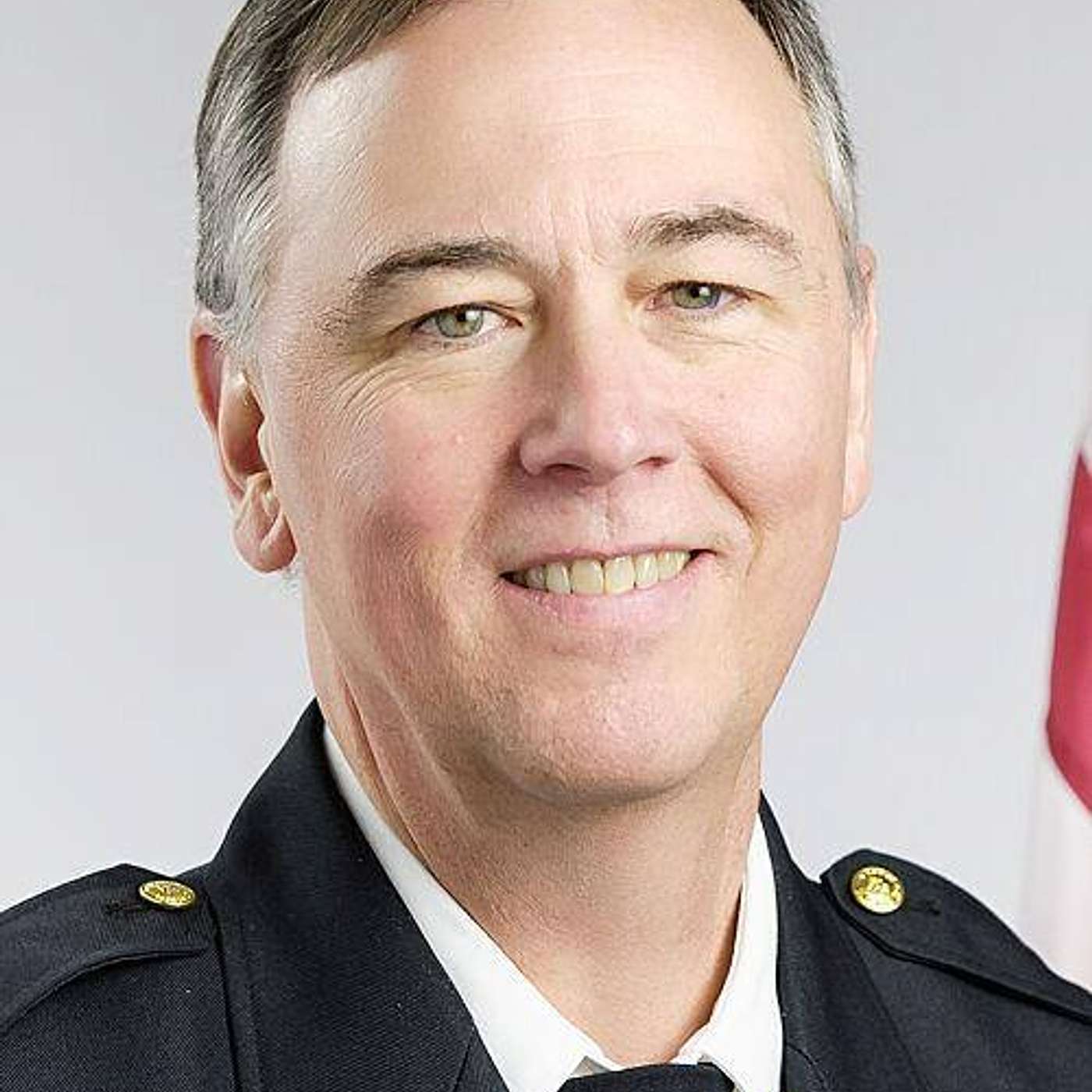 Chief Letteney Celebrates A Year In Thomasville episode artwork