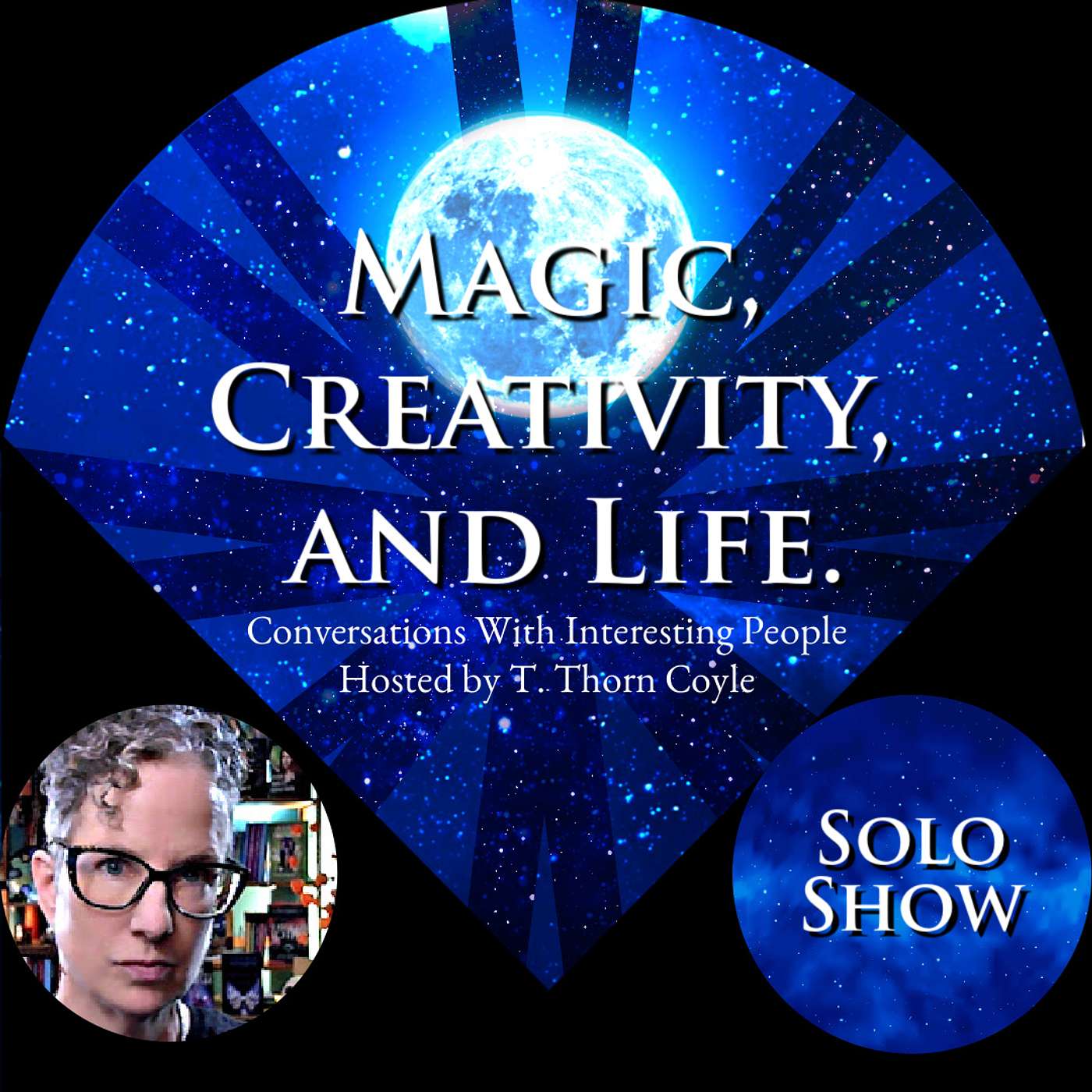 Magic, Creativity, and Life with T. Thorn Coyle