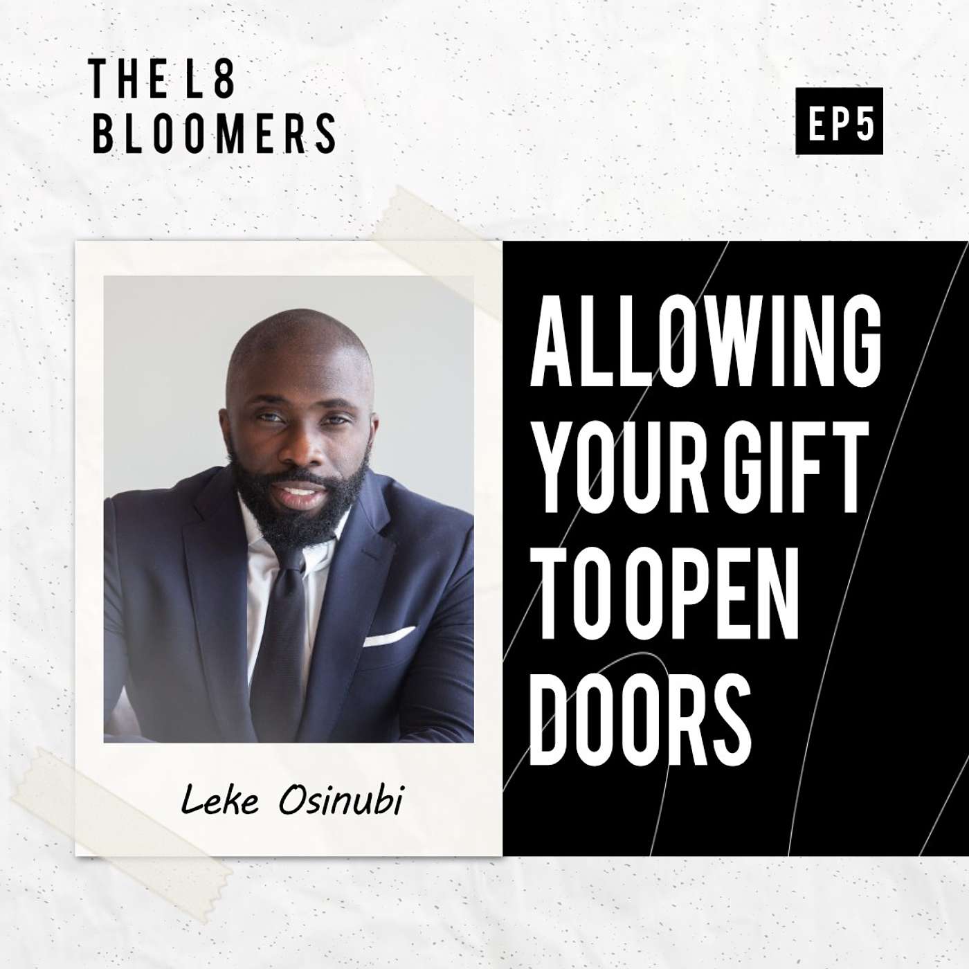 The L8 Bloomers Podcast