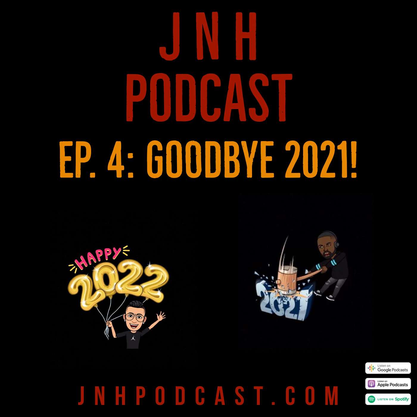 JnH Podcast