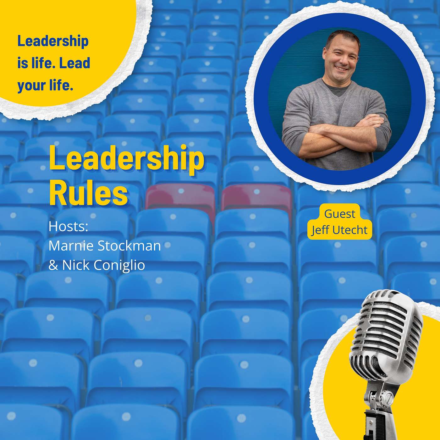 Leadership Rules with Jeff Utecht